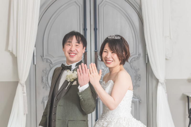 いつまでも変わらない気持ちで過ごせますように・・