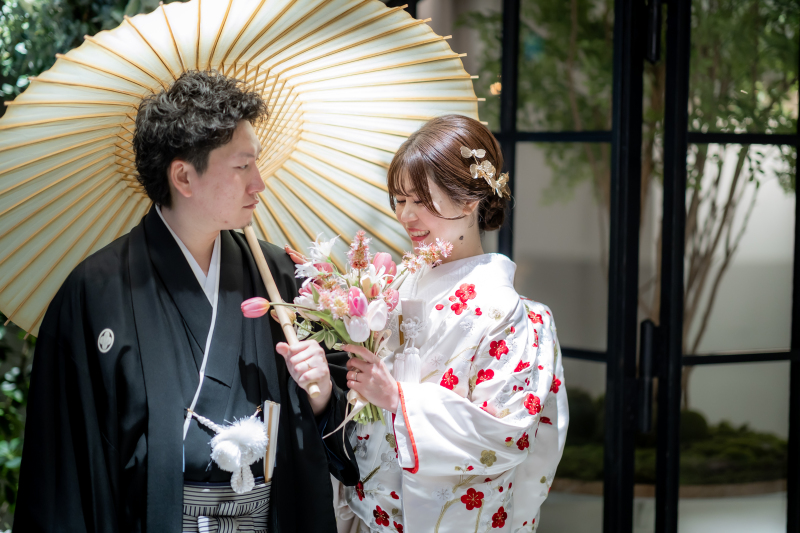選び抜かれたフォトアイテムで彩りを