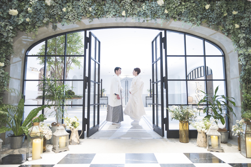 世界観にもこだわっています