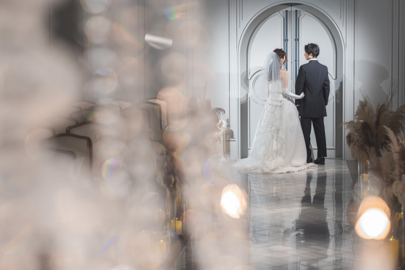 チャペル撮影！