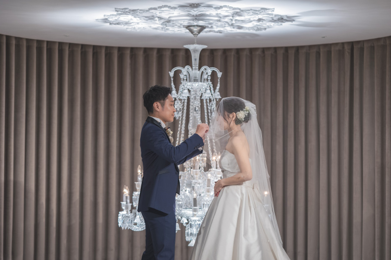 ～チャペル撮影～