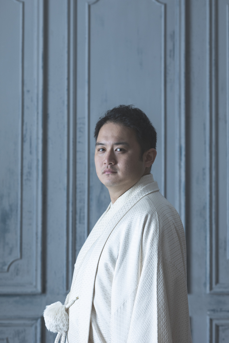 新郎様のソロカット✳︎