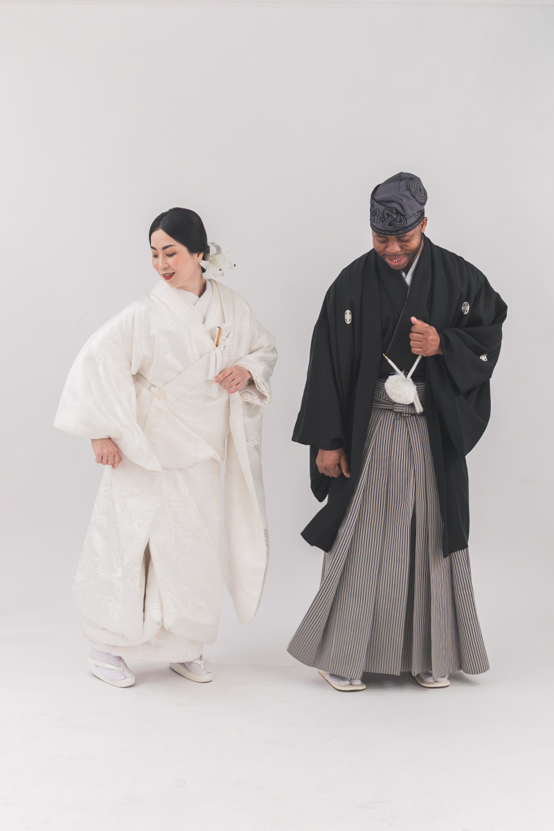 和装でdancing？！