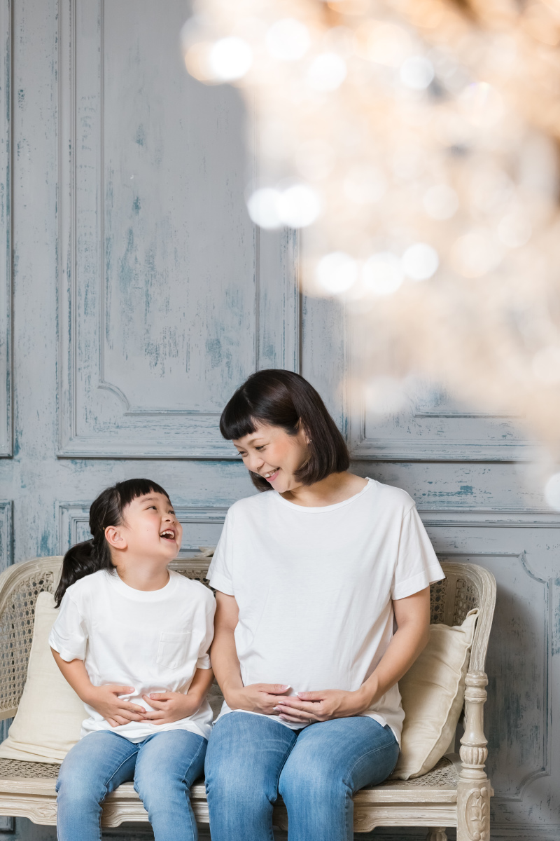 おふたりとも優しい笑顔♪