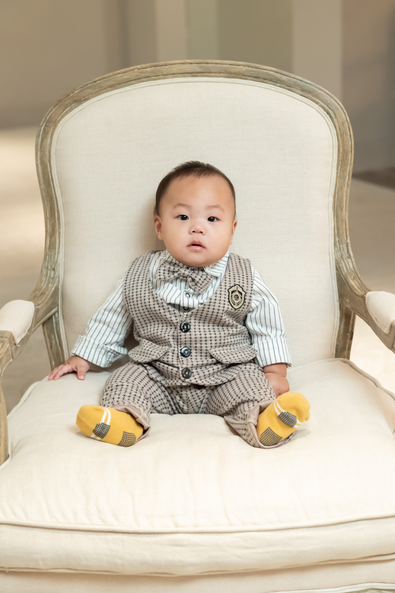 お子様ショット