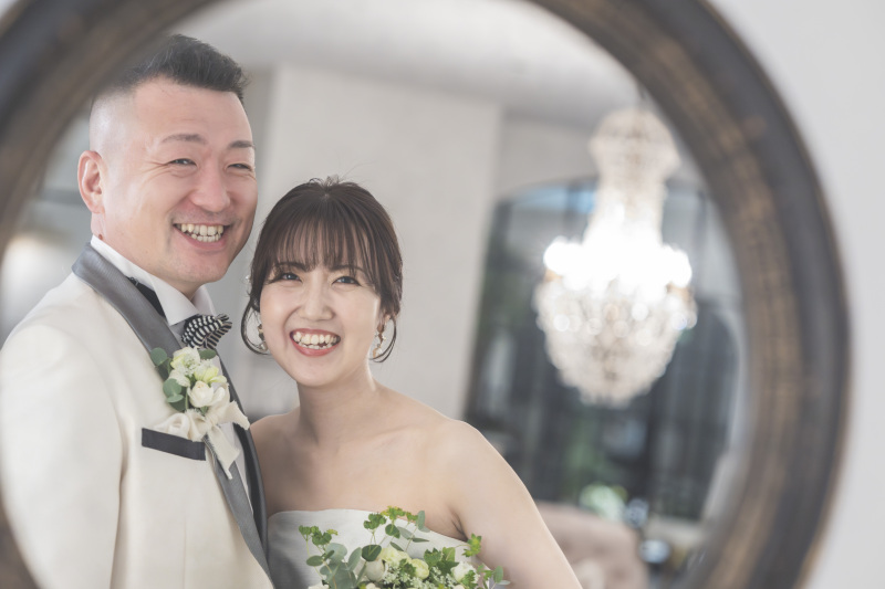 大切な瞬間を~館内洋装~