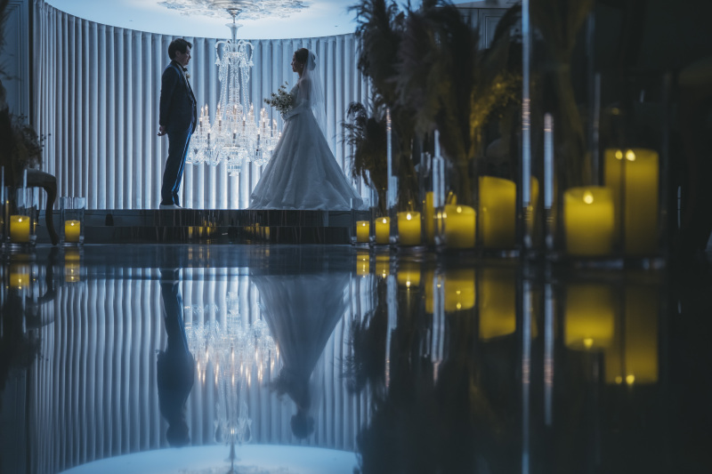 シックな雰囲気で◎