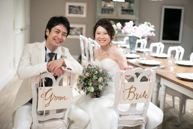 お式当日には撮れないショットも♪