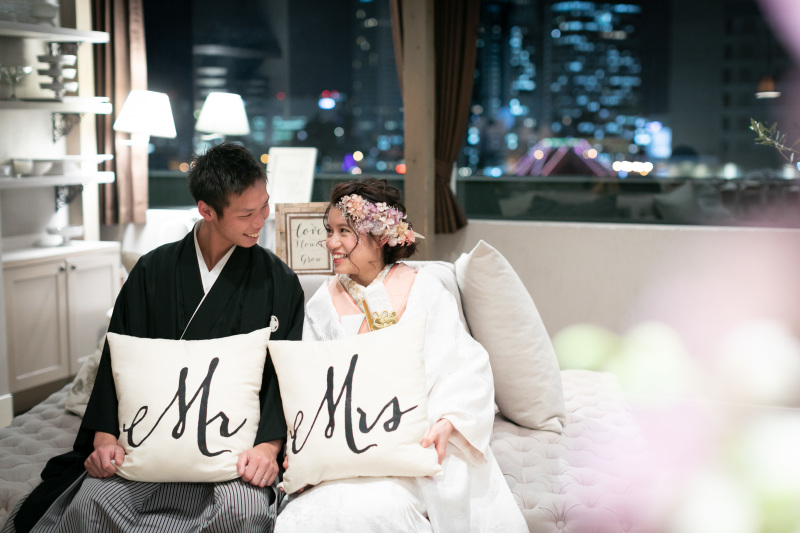 アフターリビングで