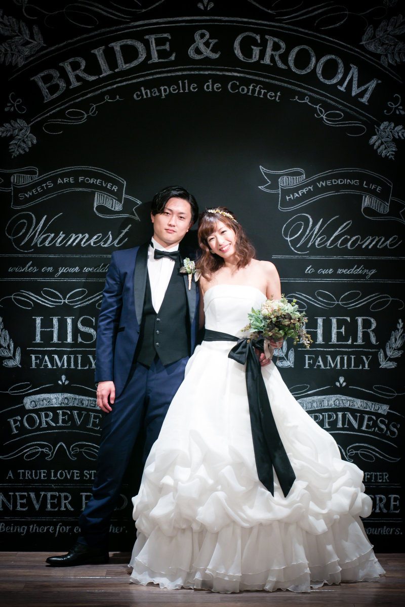 ブラックボード前