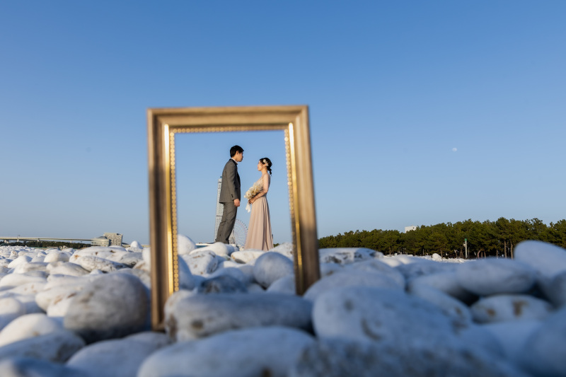 フレームを使って