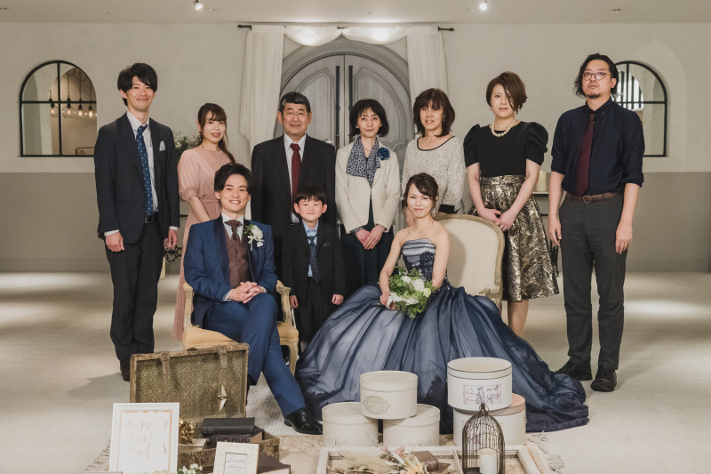 ラストは集合写真