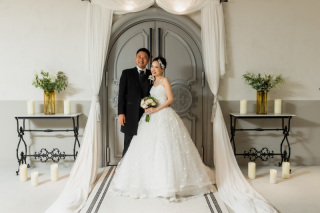 家族に見守られながら...館内洋装プラン