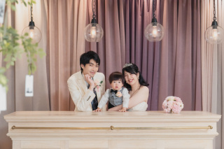 お子様と一緒に＊和洋２着プラン　