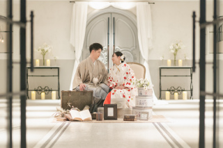 ふたりの想いが形になる　特別なフォトウェディング