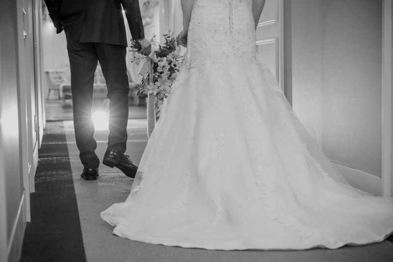 モノクロショット