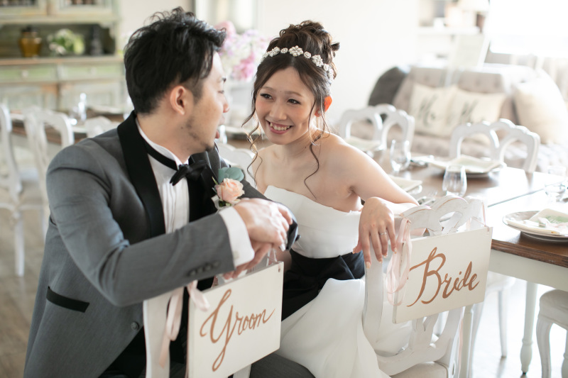 どの時間帯の撮影も素敵に撮れちゃいます！