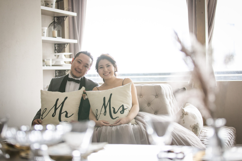 アフターリビングでも