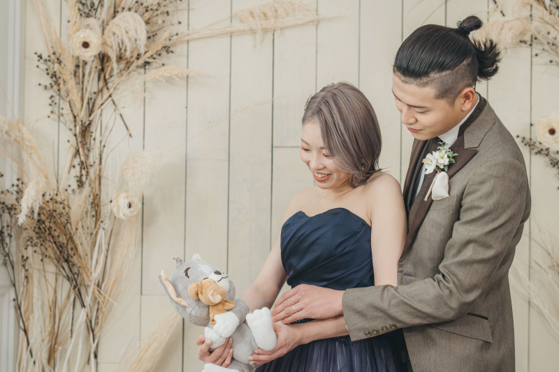 おふたりの思い出とともに