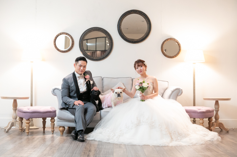 撮影スタートしました！