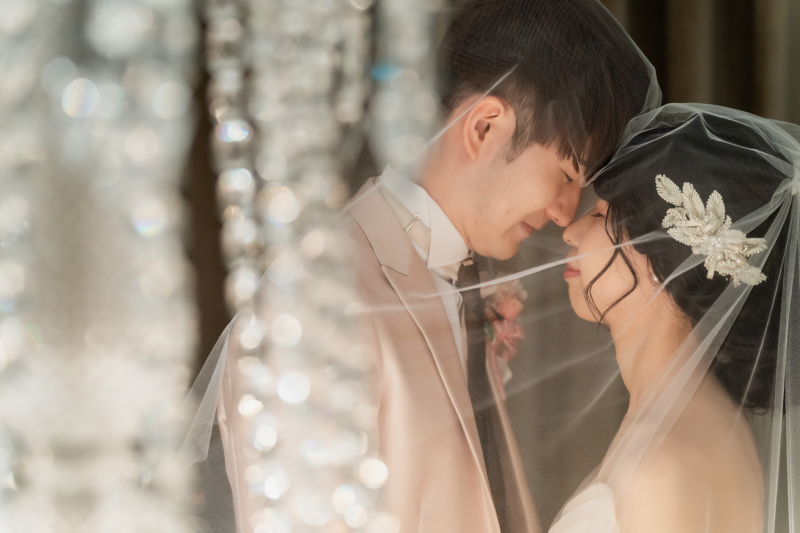 館内で和装＆洋装♪ボリューム満点の撮影に