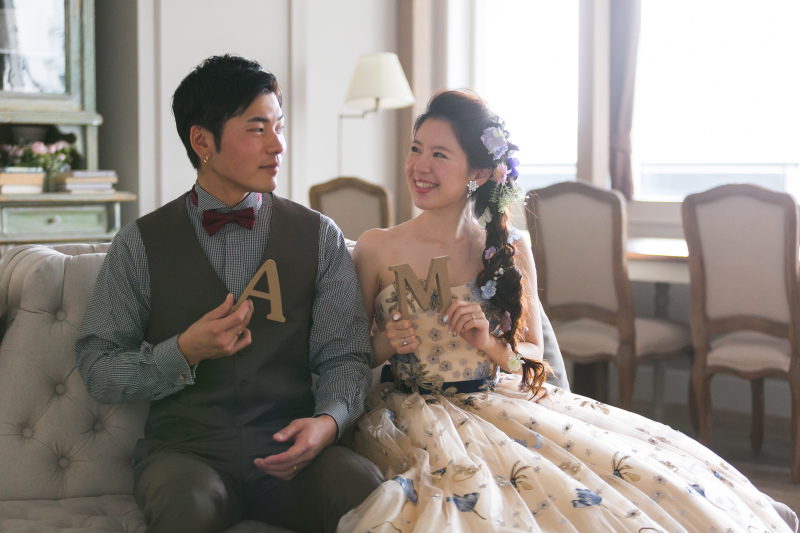 大人可愛い雰囲気で！