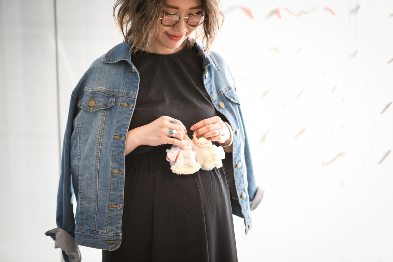 元気に生まれてきてくれますように♡