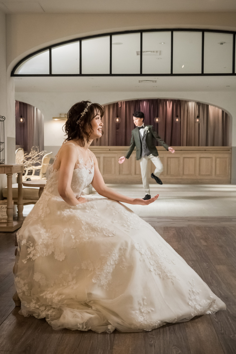 遠近法を使用して