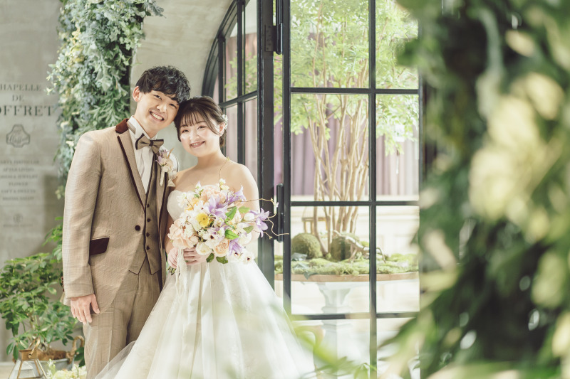 まずは館内撮影です♪