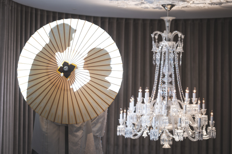 シルエット撮影