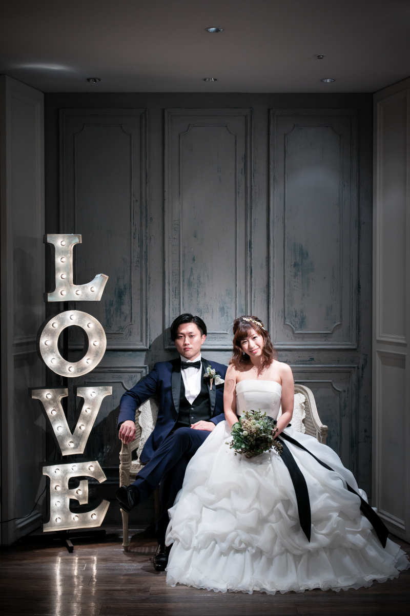 シンプルでかっこよく