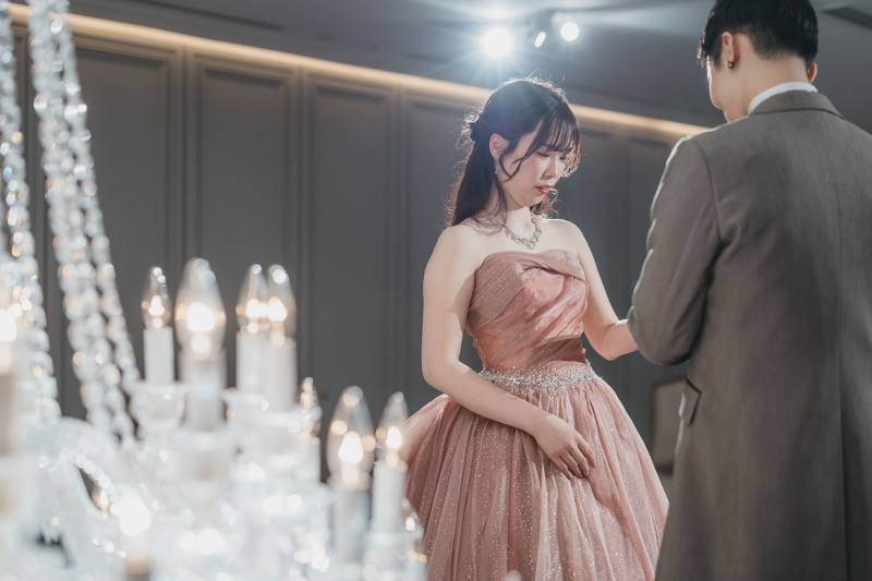 おふたりの愛が永遠でありますように・・・