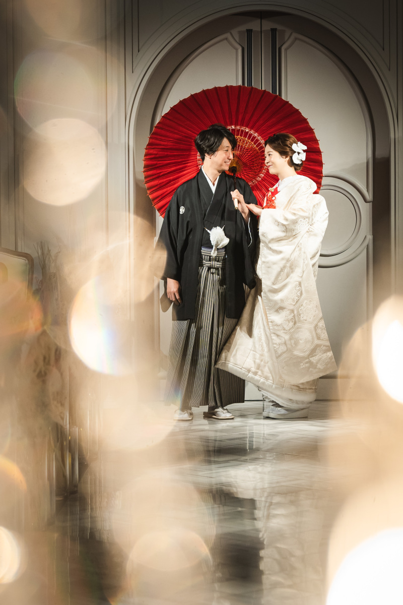 チャペルで撮影も