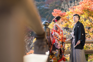 格式あるお寺で