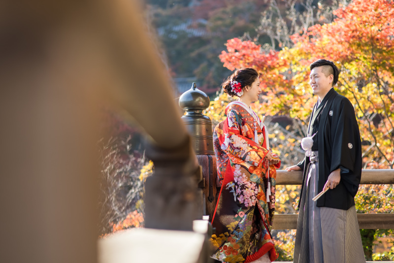 格式あるお寺で