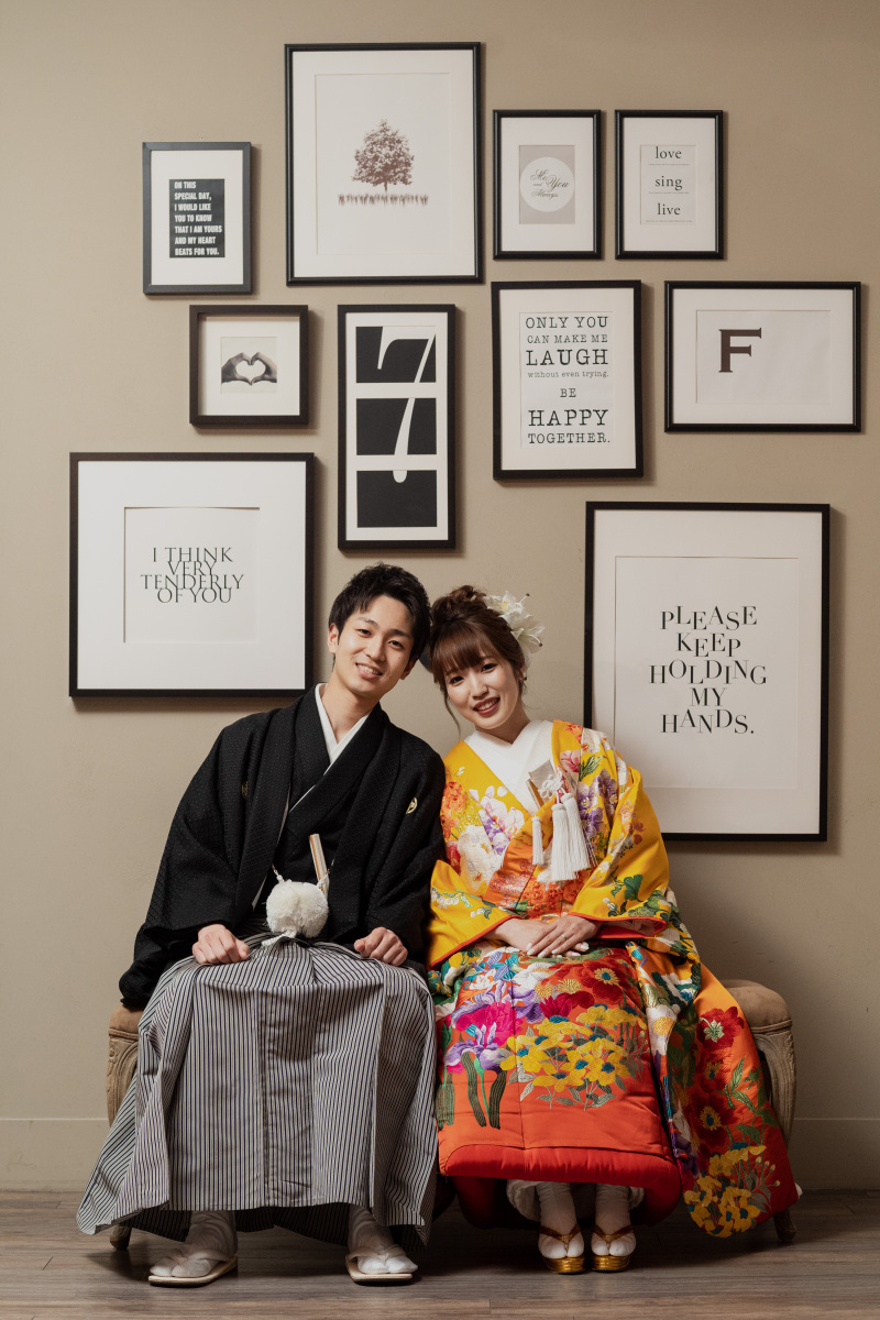 リラックスして