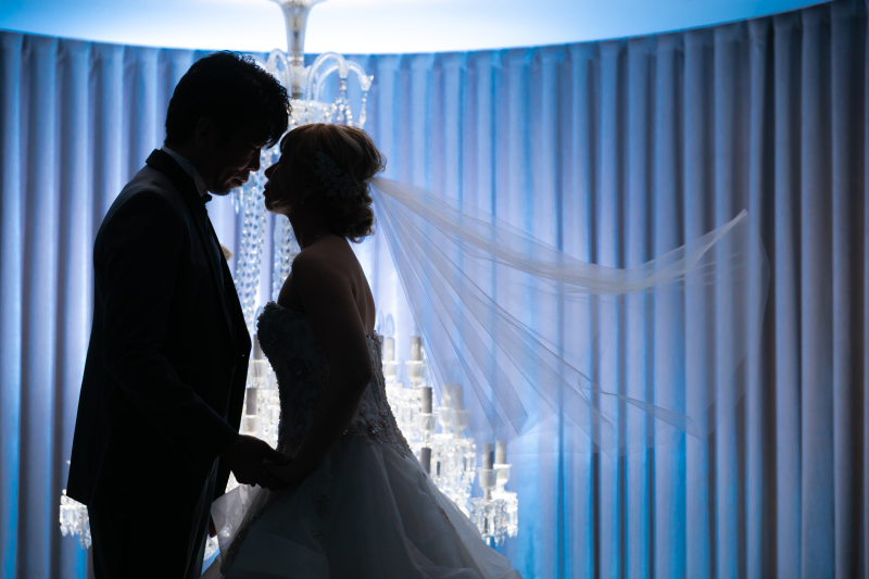 ブルーのライディング