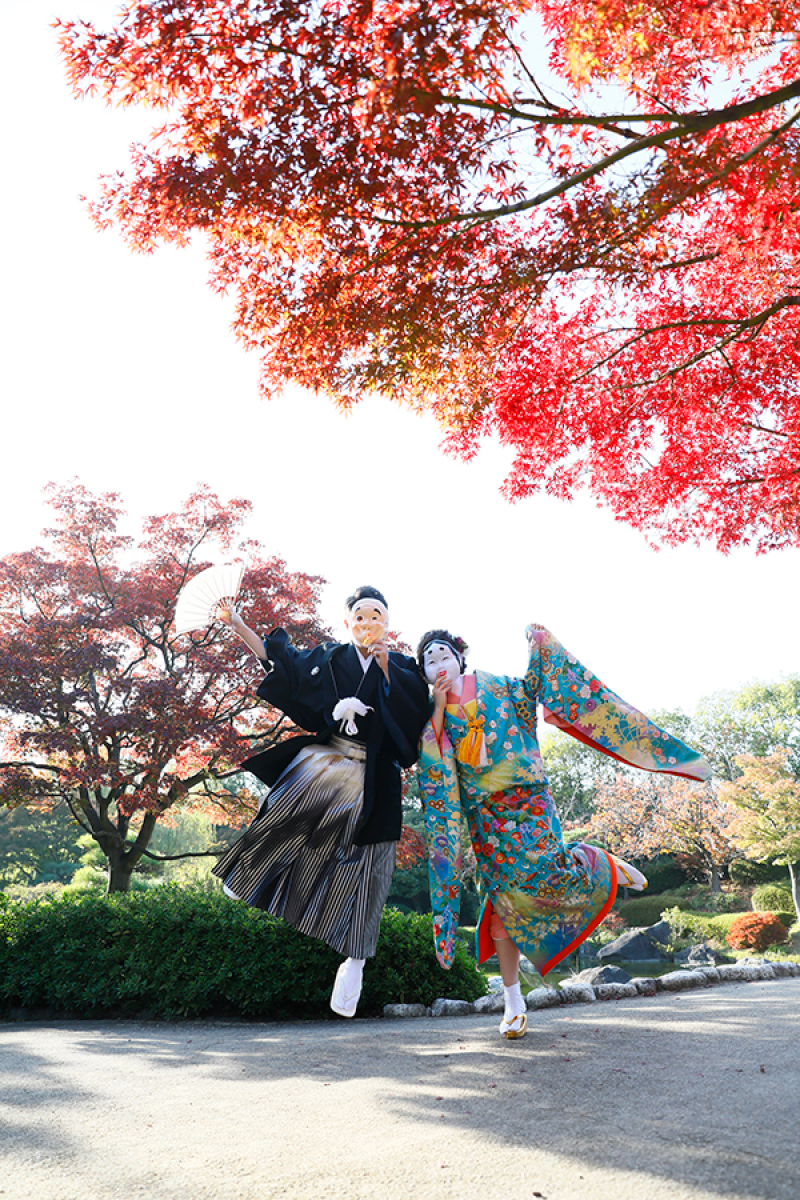 楽しさが伝わるカット！！