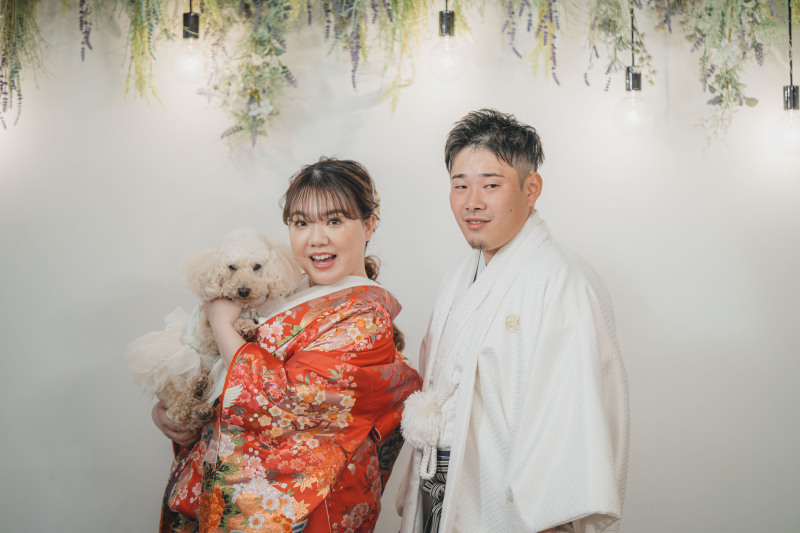 ワンちゃんと！