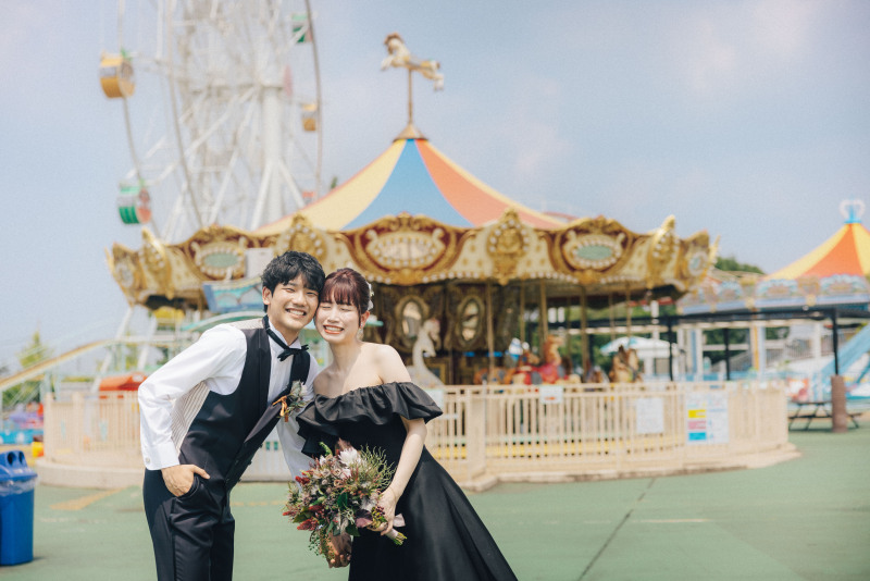 笑顔いっぱいで♡