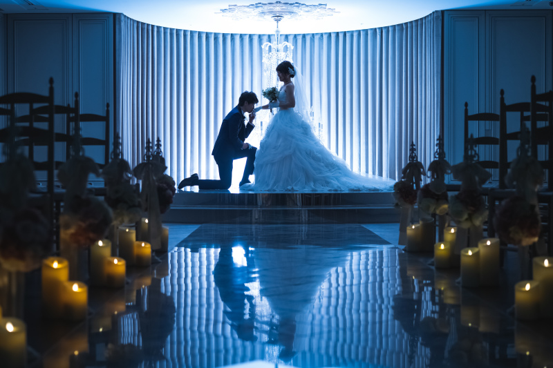 人気のチャペル!!