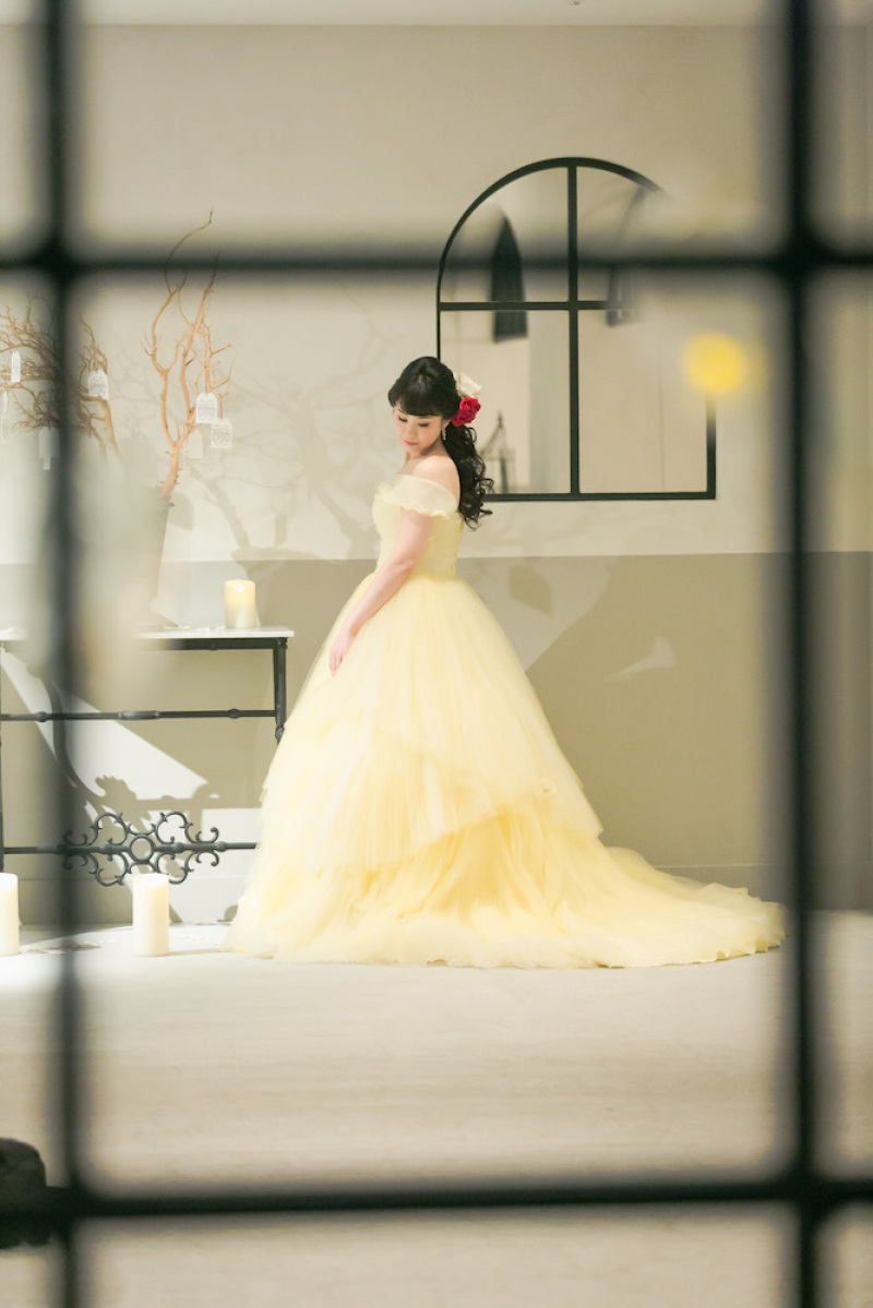 素敵なバックショット