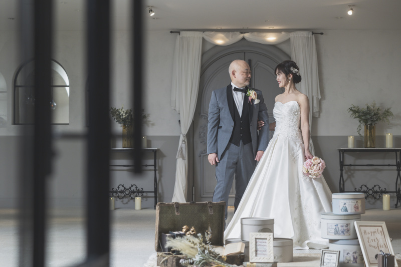 衣装チェンジ＊