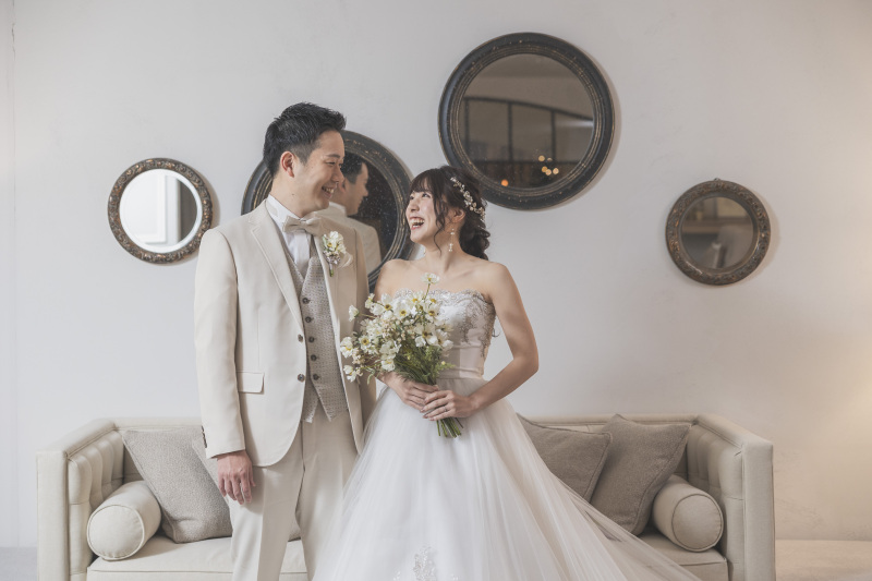 撮影スタート！