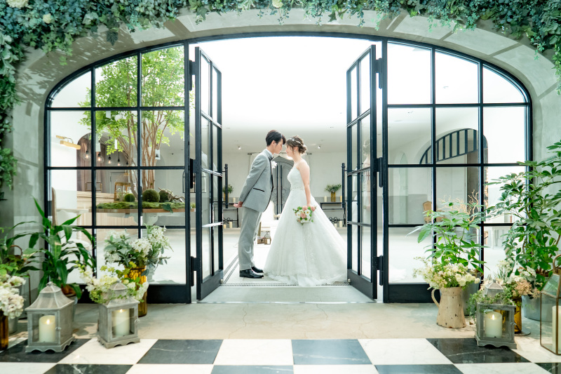 撮影スタート！