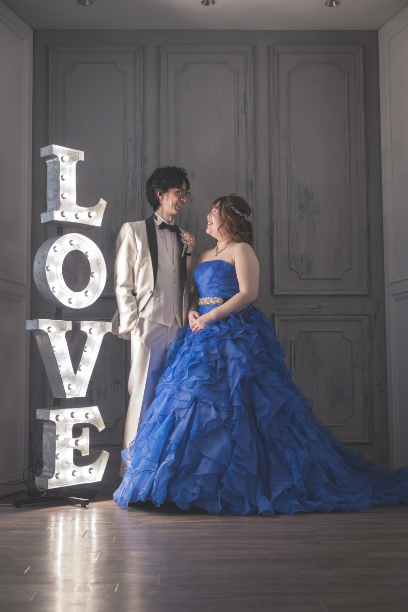 ご家族・ご友人と☆ドレス2着プラン