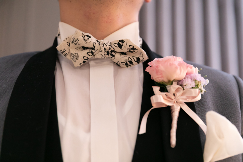 小物チェンジも可能！