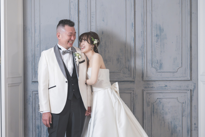 撮影スタート♪