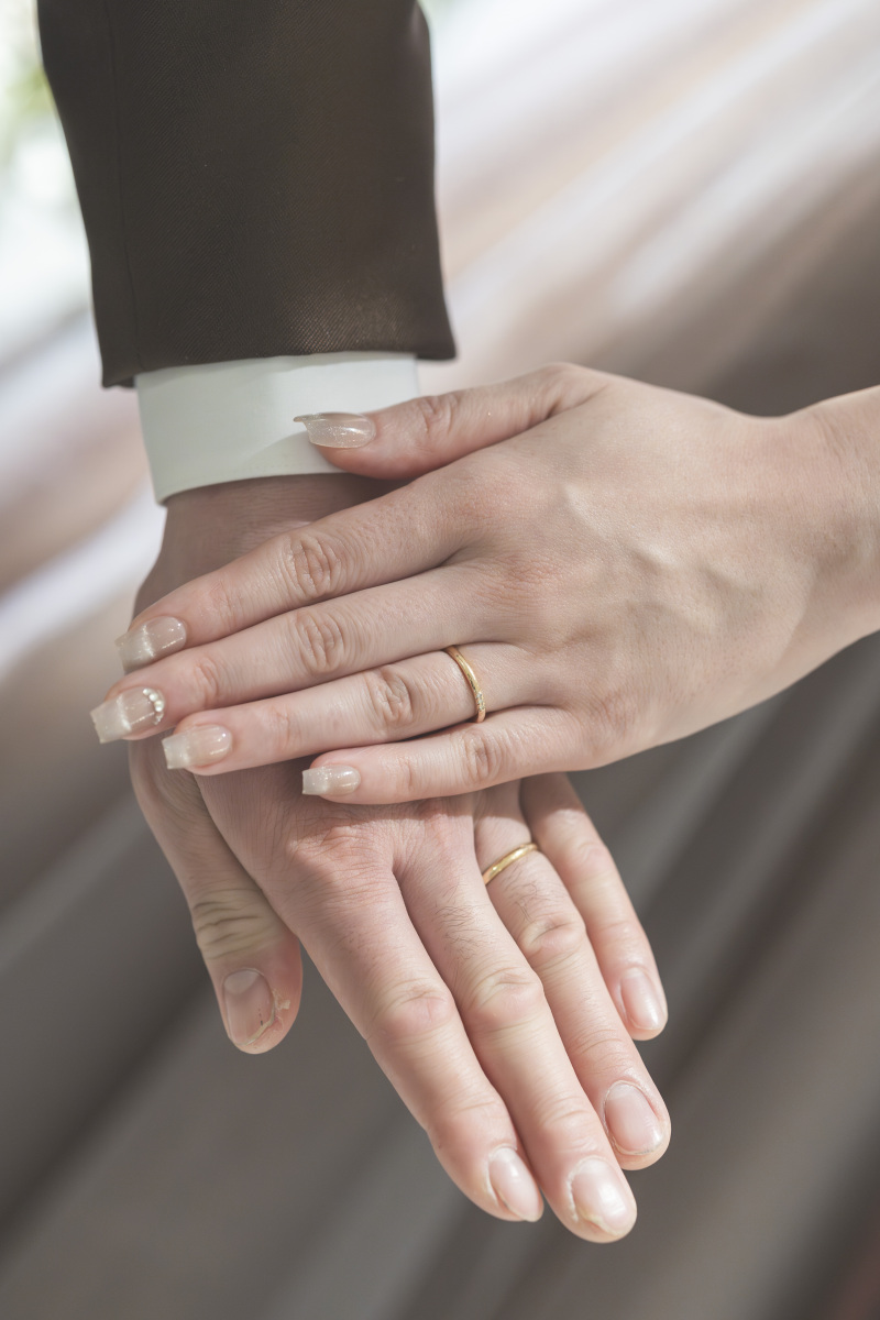 お手元カット＊