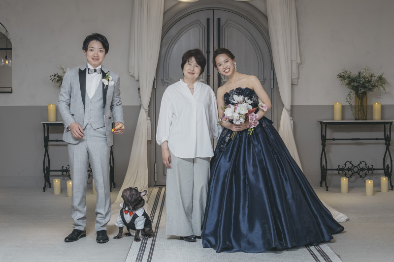 最後は皆さんで♡